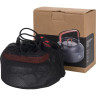 Чайник туристический NATUREHIKE NH17C020-H 1.45л серый 6927595708729