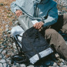 Стол NATUREHIKE CNH22JU050 складной зелёный 6975641885368